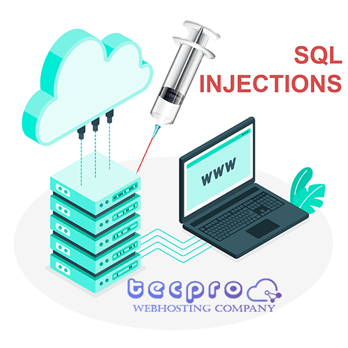 حملات تزریق (SQL Injection) چیست؟